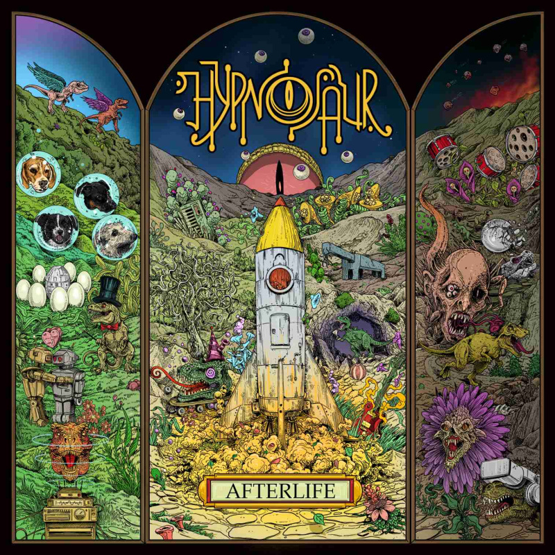 Hypnosaur - posłuchaj rozmowy !