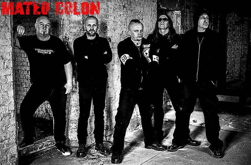 Szeregi zespołu Mateo Colon zasilił Golem