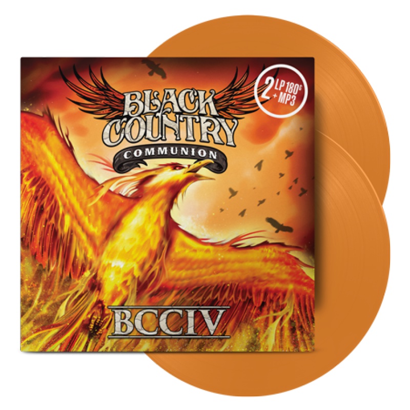 BLACK COUNTRY COMMUNION IS BACK!