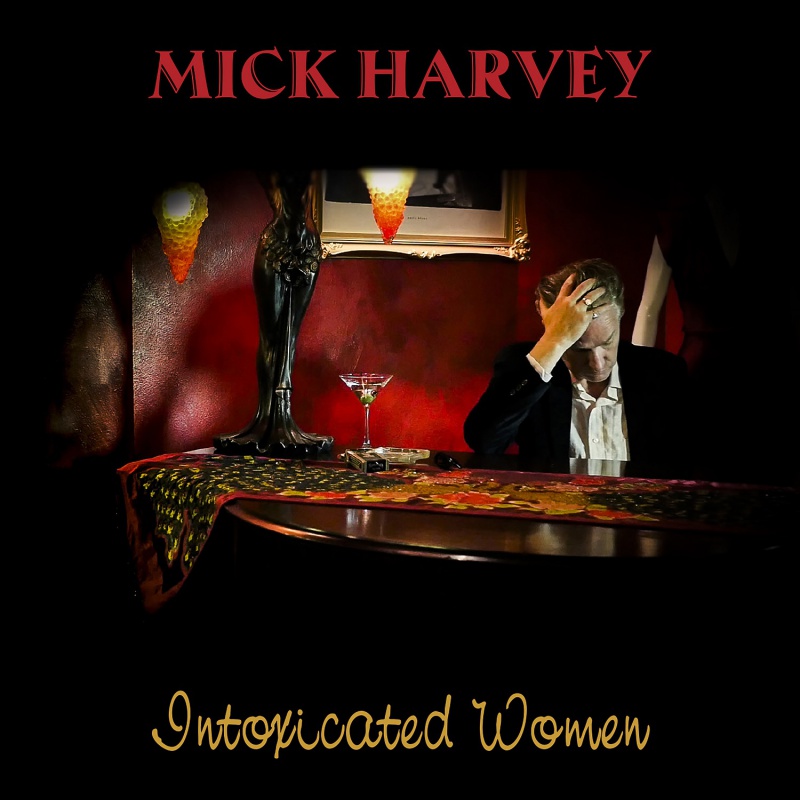 MICK HARVEY PREZENTUJE „CONTACT”