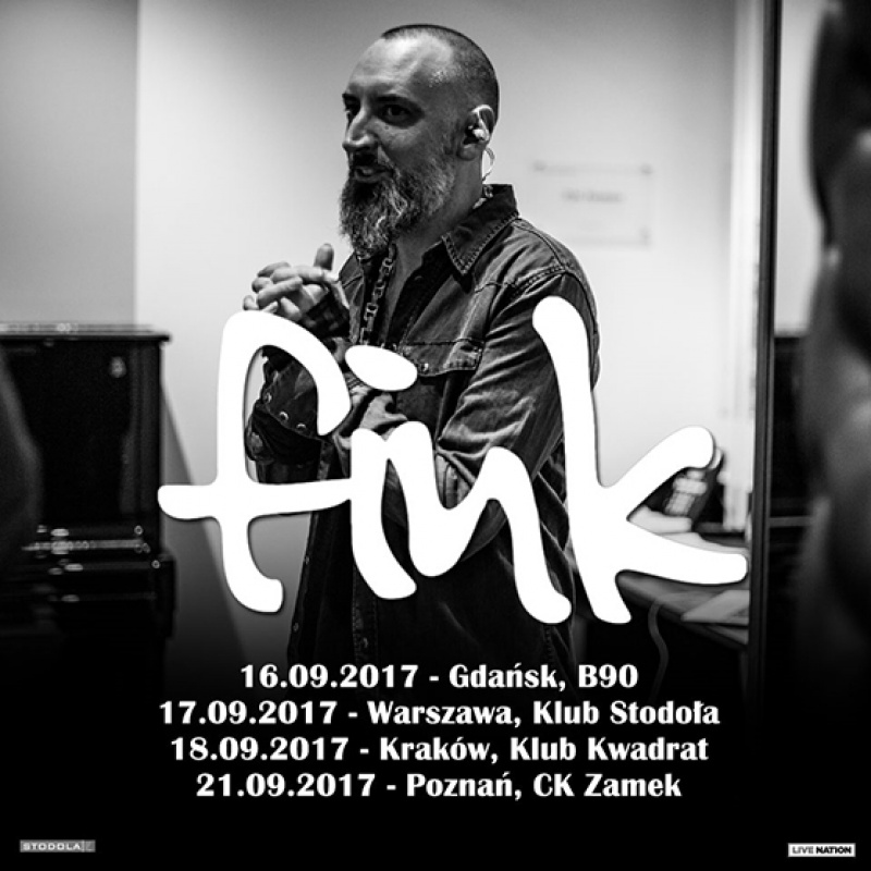 Fink wraca do Polski !