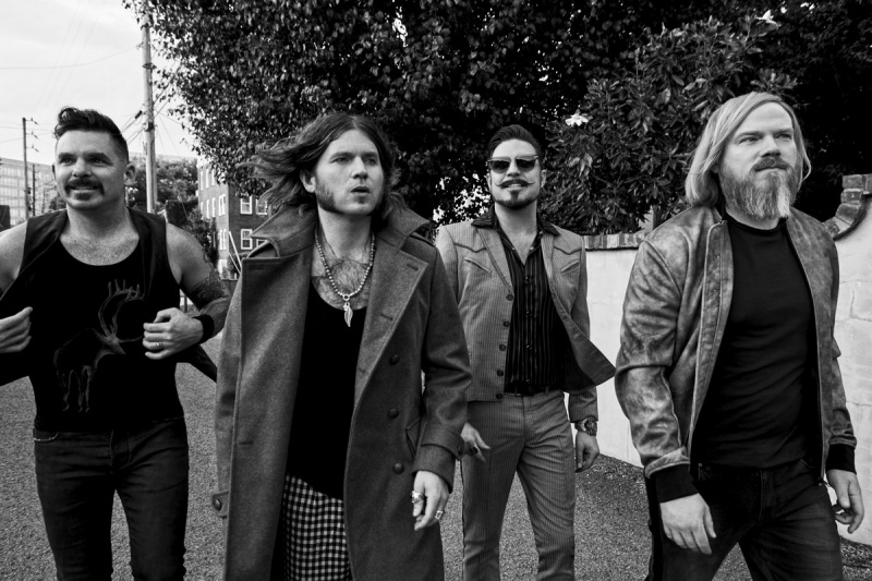 Nowy klip od Rival Sons do utworu Too Bad!