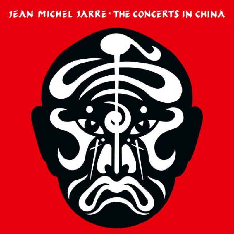 Jean-Michel Jarre prezentuje rocznicową edycję „The Concerts In China”