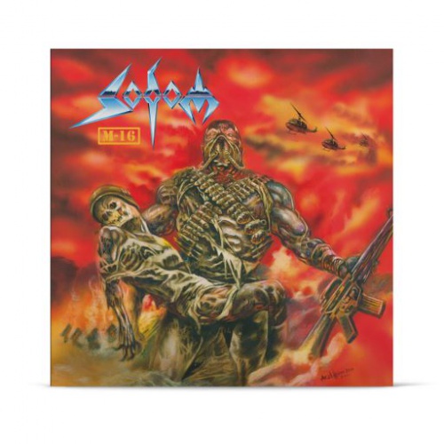 Sodom "M-16"