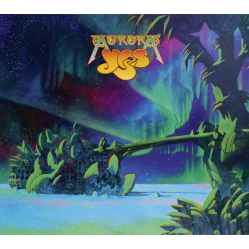 Nowy album legendy - YES "Aurora"