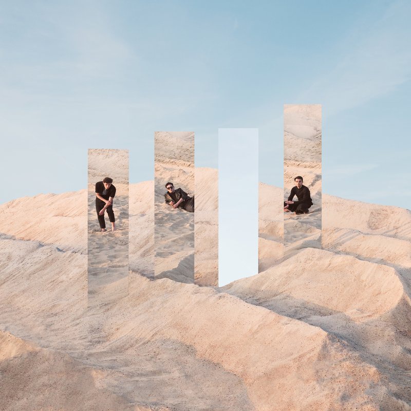 KAMP! dzieli się okładką i tracklistą albumu "DARE"