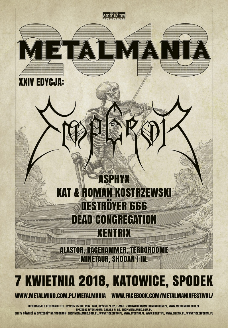 Metalmania 2018
