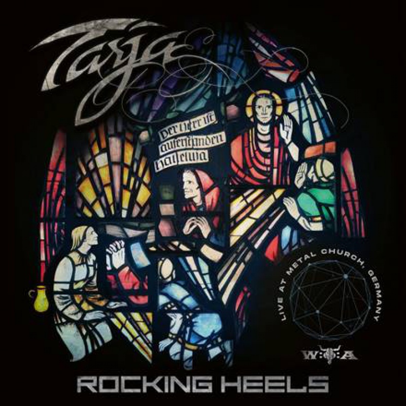 TARJA zapowiada album „Rocking Heels: Live at Metal Church&quot;!