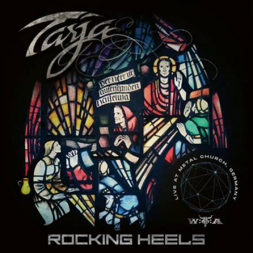 TARJA zapowiada album „Rocking Heels: Live at Metal Church"!