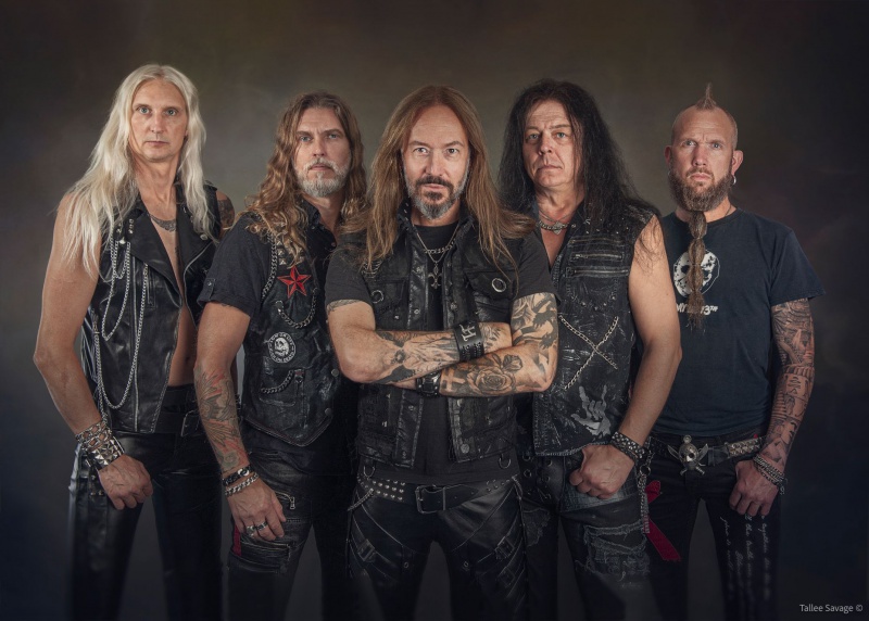 “Hammer of Dawn” - nowy album HAMMERFALL!