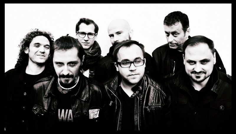 "Zatrzymaj wojnę!"- premiera płyty i singla zespołu TYMON TYMAŃSKI & THE TRANSISTORS