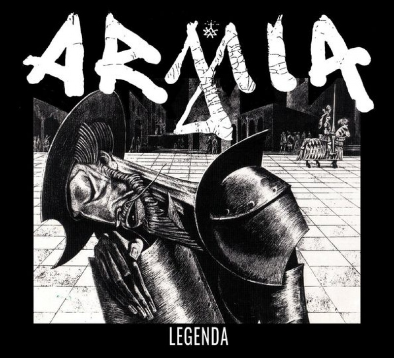ARMIA - ruszyła przedsprzedaż specjalnej winylowej wersji albumu &quot;Legenda&quot;!