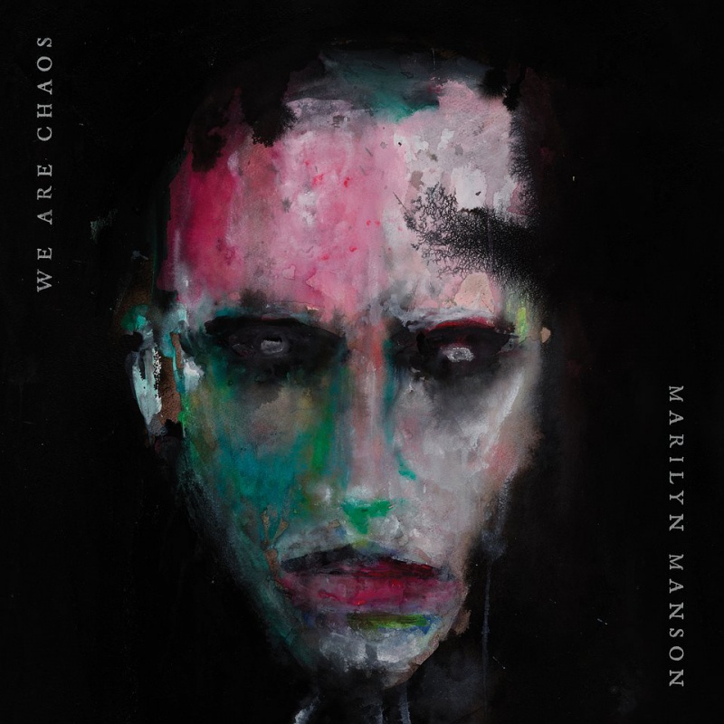 Marilyn Manson - WE ARE CHAOS nowy singiel