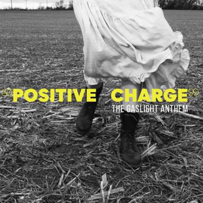 THE GASLIGHT ANTHEM powracają z nowym utworem „Positive Charge”!