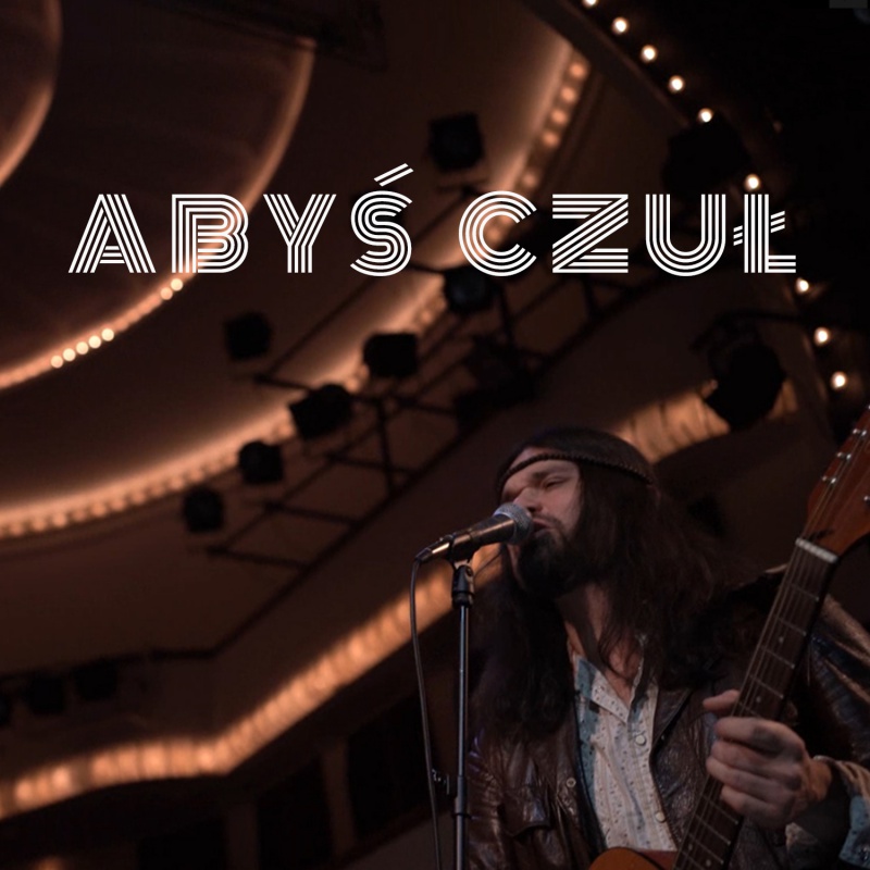 MACIEJ LIPINA feat. NATALIA GROSIAK & JAN GAŁACH "Abyś Czuł" / singel z albumu "ANAWA 2.0"