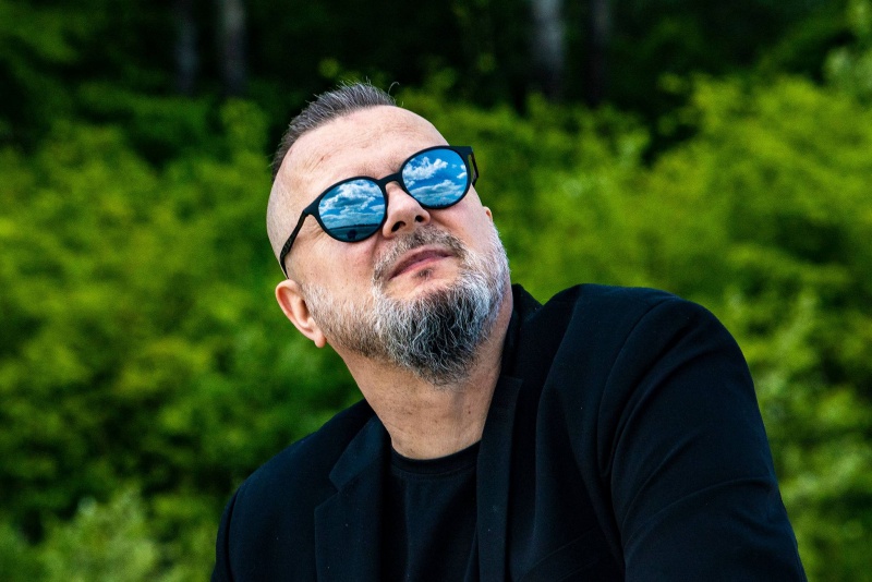 Krzysztof "Grabaż" Grabowski