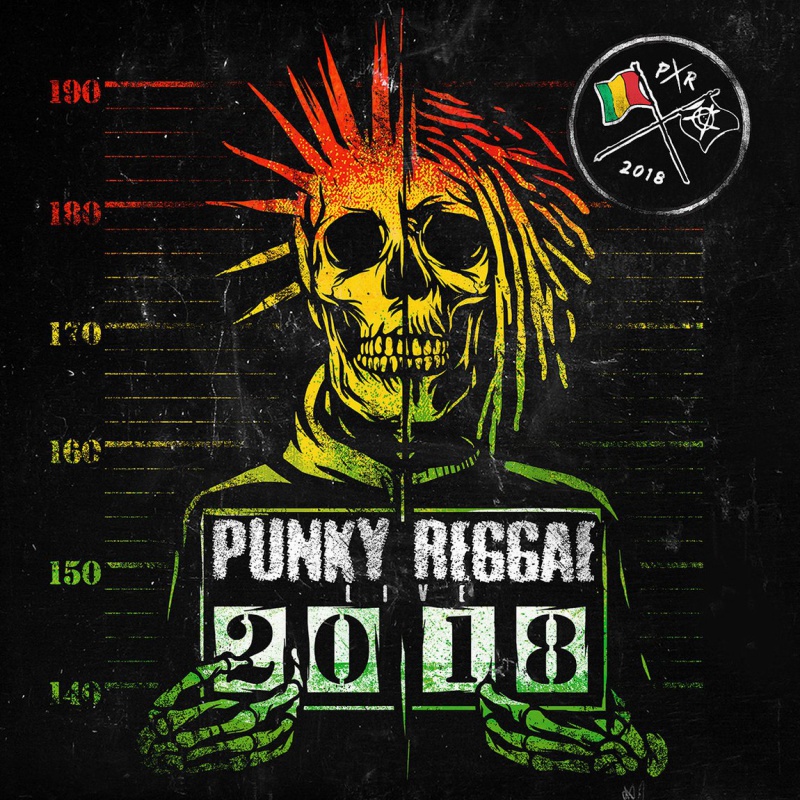 PUNKY REGGAE live 2018 !