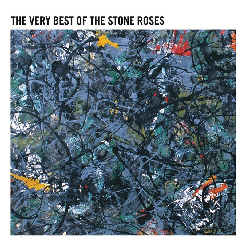 The Stone Roses – “The Very Best Of” (vinyl)