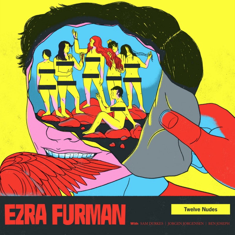 EZRA FURMAN POWRACA Z NOWYM ALBUMEM