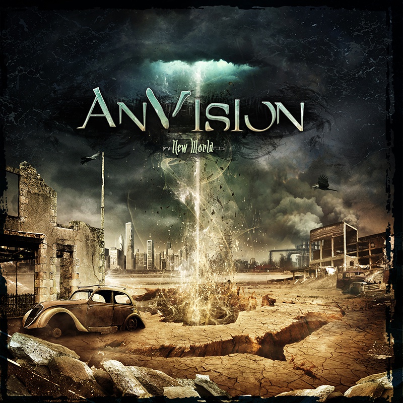 AnVision &quot;New World&quot; premiera 13 maja