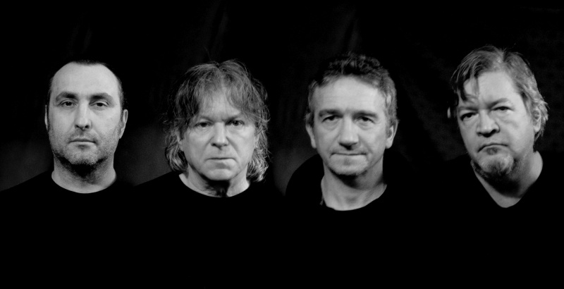Warszawska GARDENIA zapowiada nowy album "Czarny Gotyk"