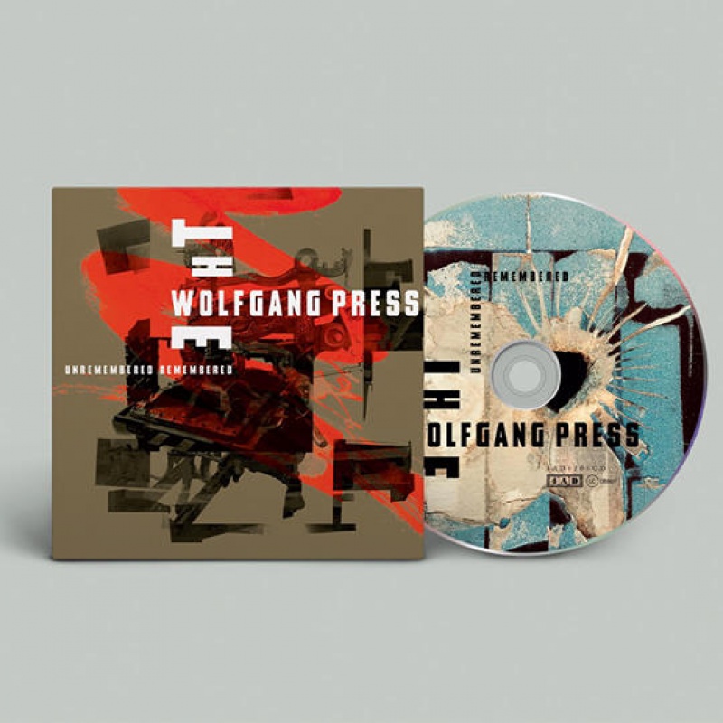 Niespodzianka od The Wolfgang Press