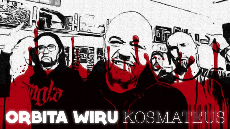 ORBITA WIRU prezentuje klip do tytułowgo utworu &quot;Kosmateus&quot;