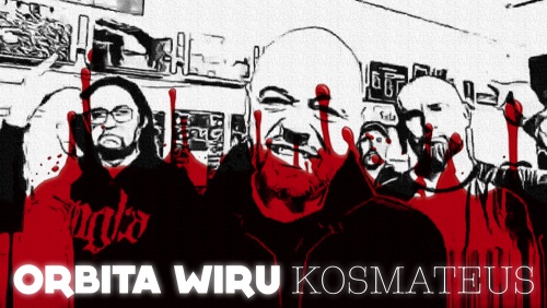 ORBITA WIRU prezentuje klip do tytułowgo utworu "Kosmateus"