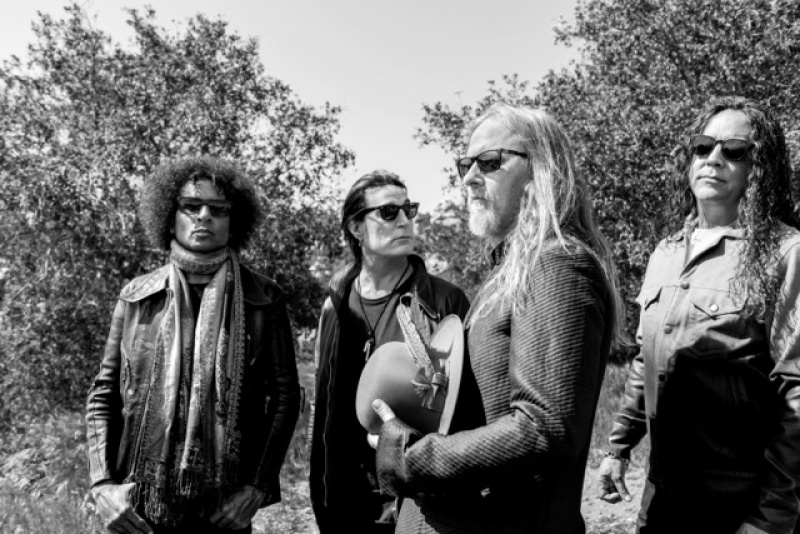 ALICE IN CHAINS  zapowiadają płytę i prezentują nowy utwór!