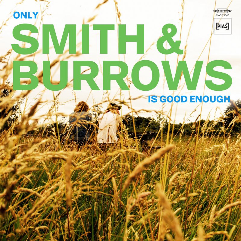 SMITH &amp; BURROWS OGŁASZAJĄ SZCZEGÓŁY NOWEGO KRĄŻKA