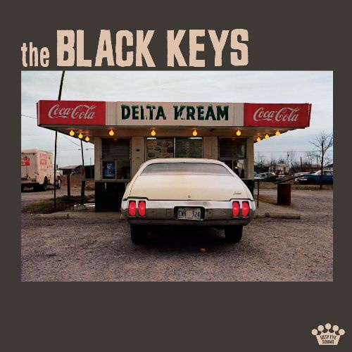 The Black Keys ogłaszają nowy album "Delta Kream"