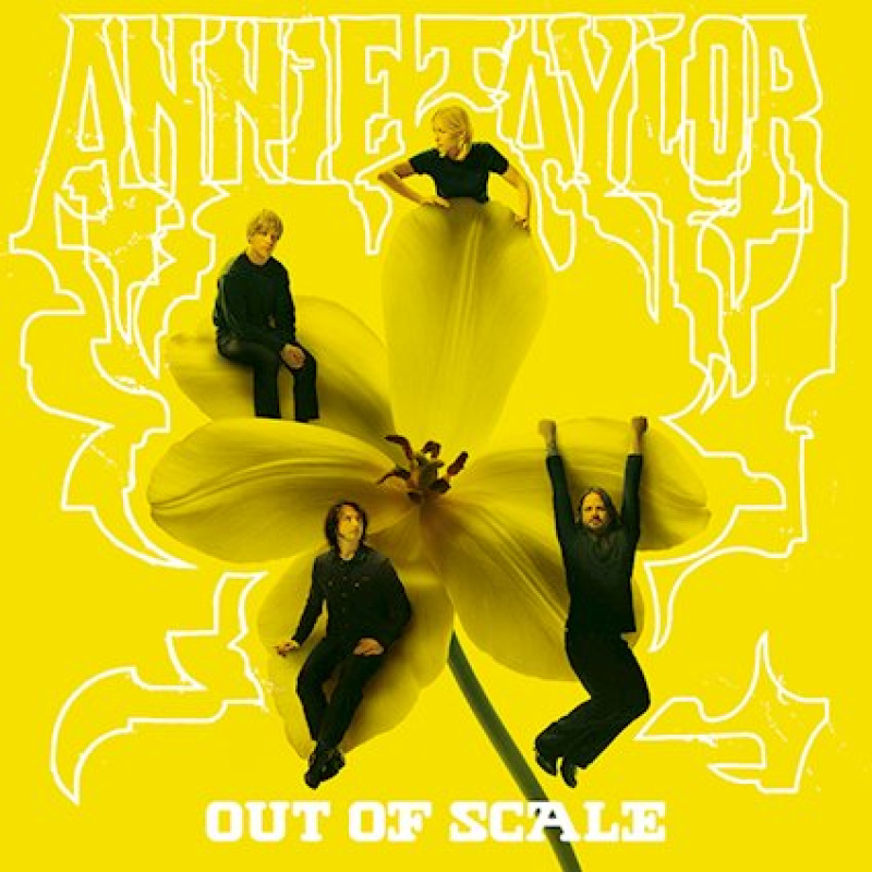 ANNIE TAYLOR – nowy album „Out Of Scale”