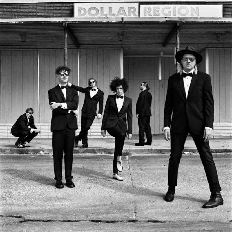 ARCADE FIRE szokują nowym brzmieniem - nie przegap singla "Everything Now'!
