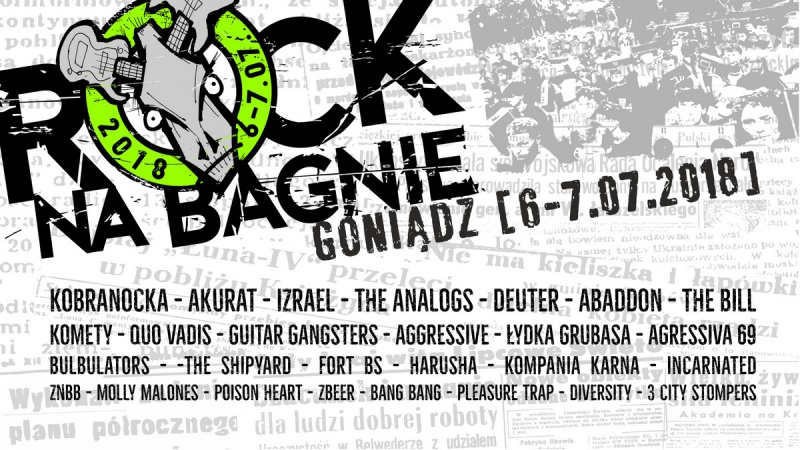 ROCK NA BAGNIE 2018