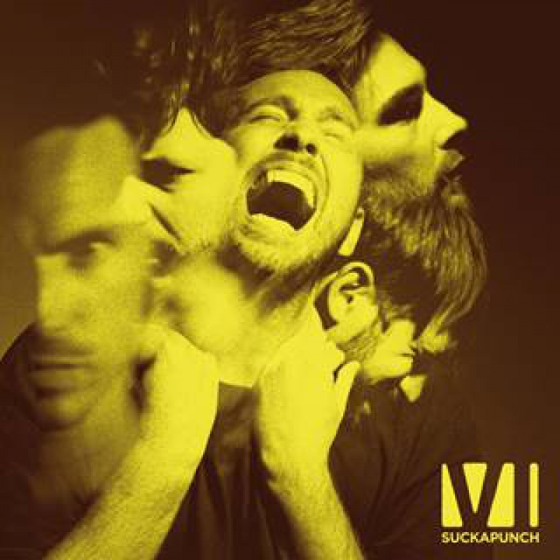 You Me At Six „SUCKAPUNCH"