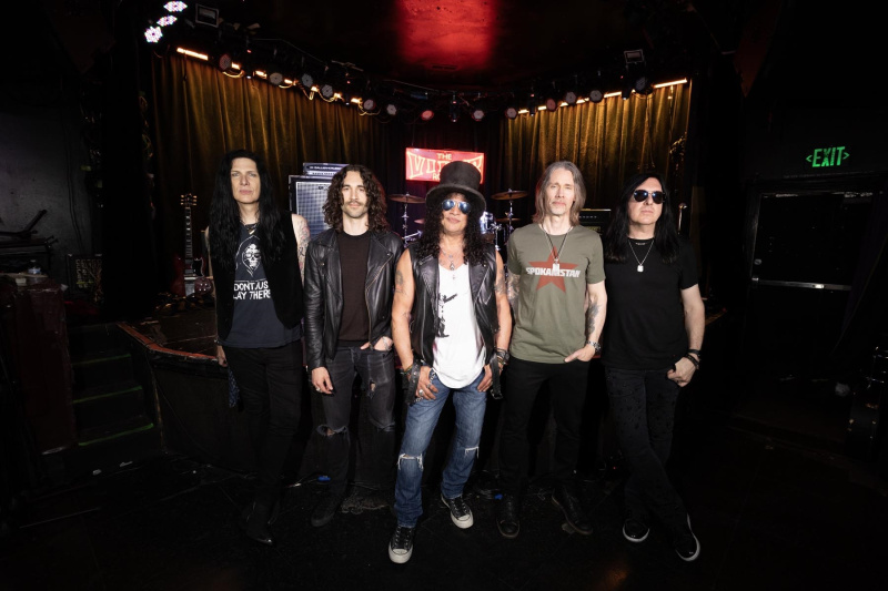 SLASH „FLYING BLIND” UKAŻE SIĘ NA CAŁYM ŚWIECIE 26 LUTEGO 2027