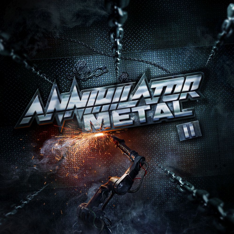 Annihilator prezentuje klip do utworu „Romeo Delight” (feat. Dave Lombardo &amp; Stu Block) !