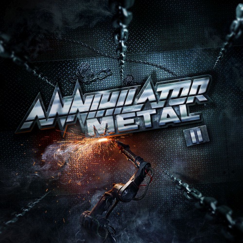 Annihilator prezentuje klip do utworu „Romeo Delight” (feat. Dave Lombardo & Stu Block) !