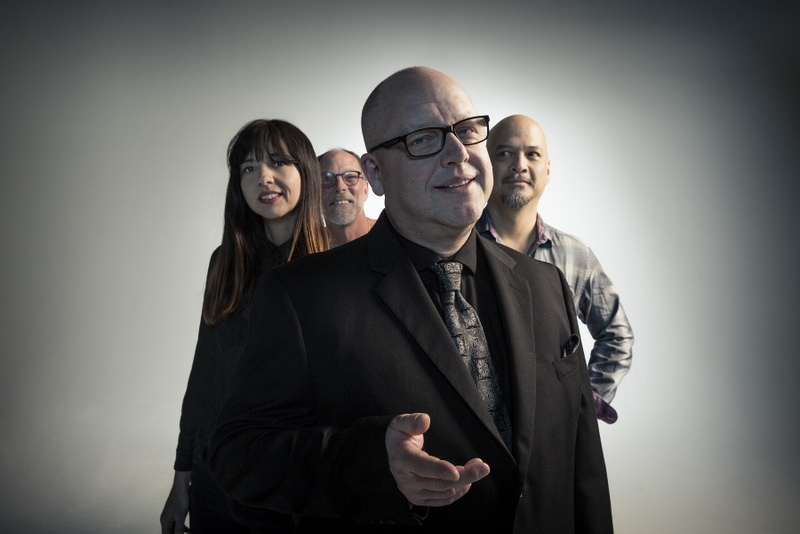 PIXIES PREZENTUJE NOWY UTWÓR