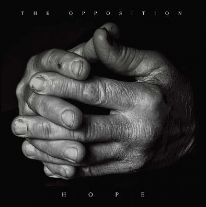 Najnowszy album zespołu THE OPPOSITION w wersji CD i LP !
