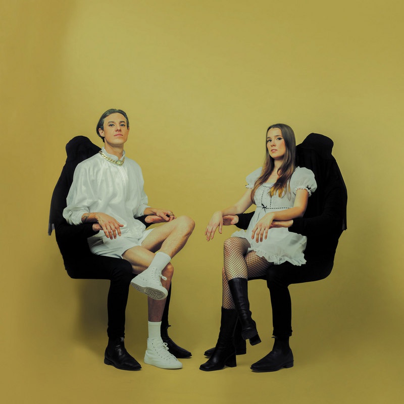 CONFIDENCE MAN PREZENTUJE „CONFIDENT MUSIC FOR CONFIDENT PEOPLE”