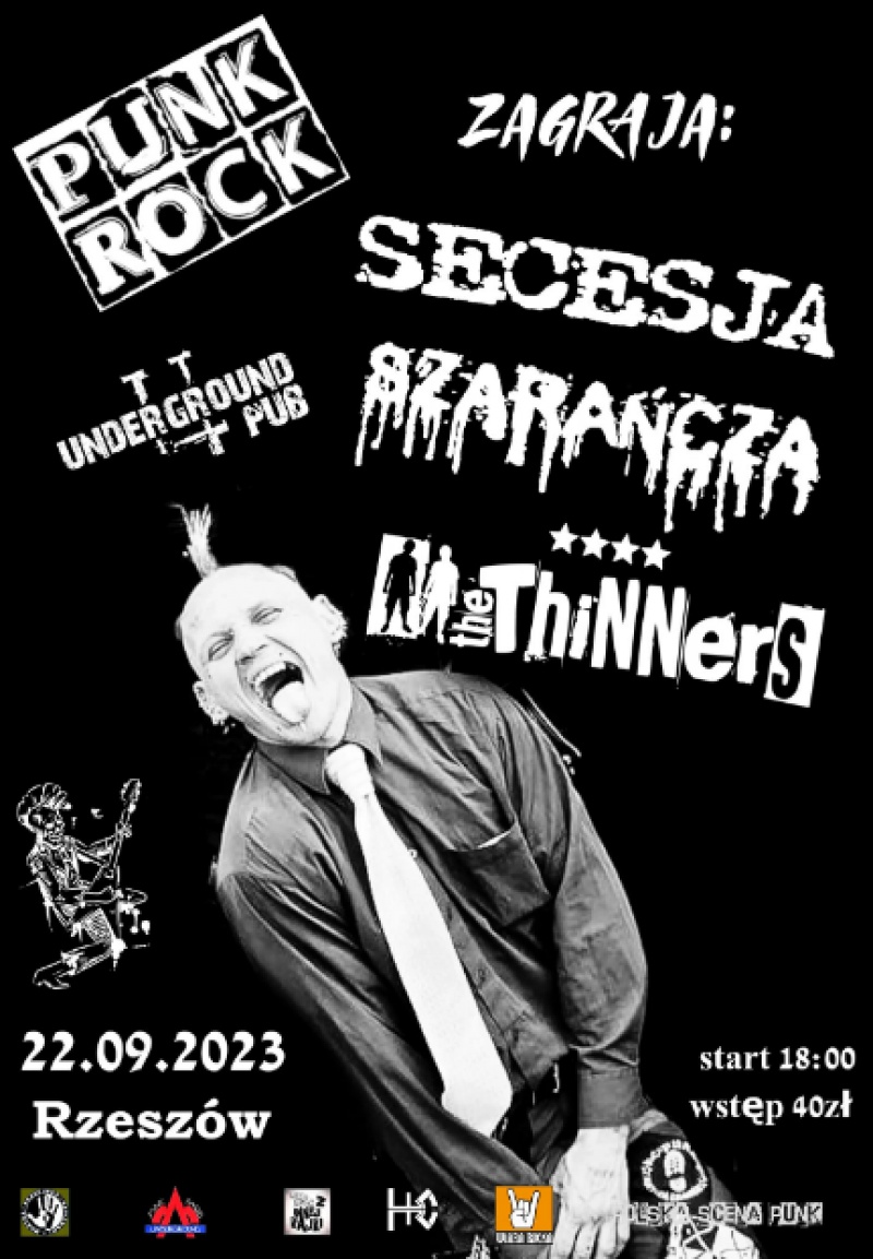 Secesja - Rzeszów Pub Underground