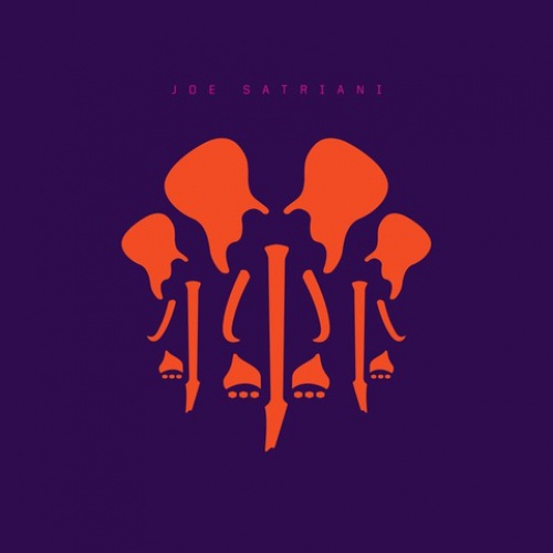 JOE SATRIANI „The Elephants of Mars”