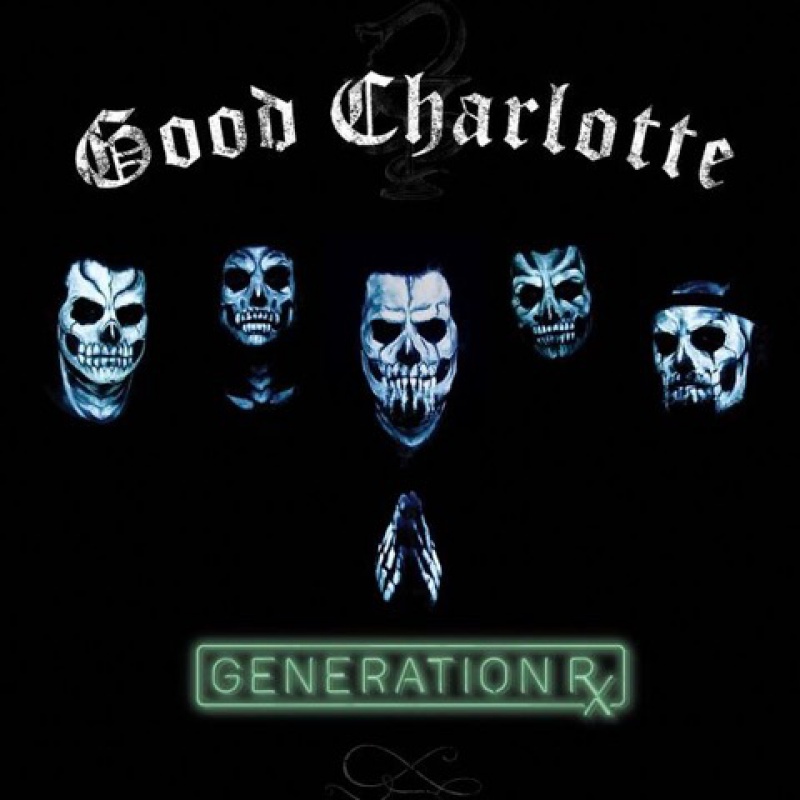 GOOD CHARLOTTE - nowa płyta już w sklepach!