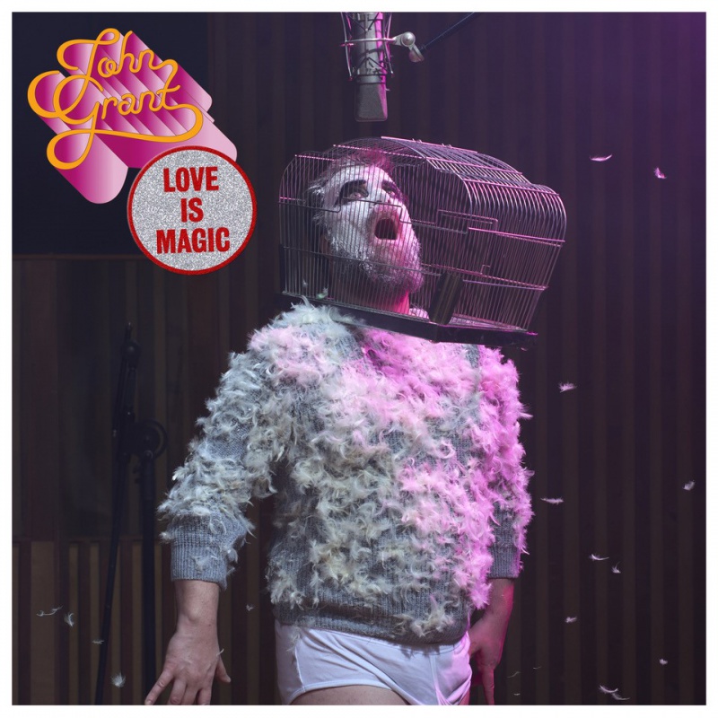JOHN GRANT POWRACA Z CZWARTYM WYDAWNICTWEM