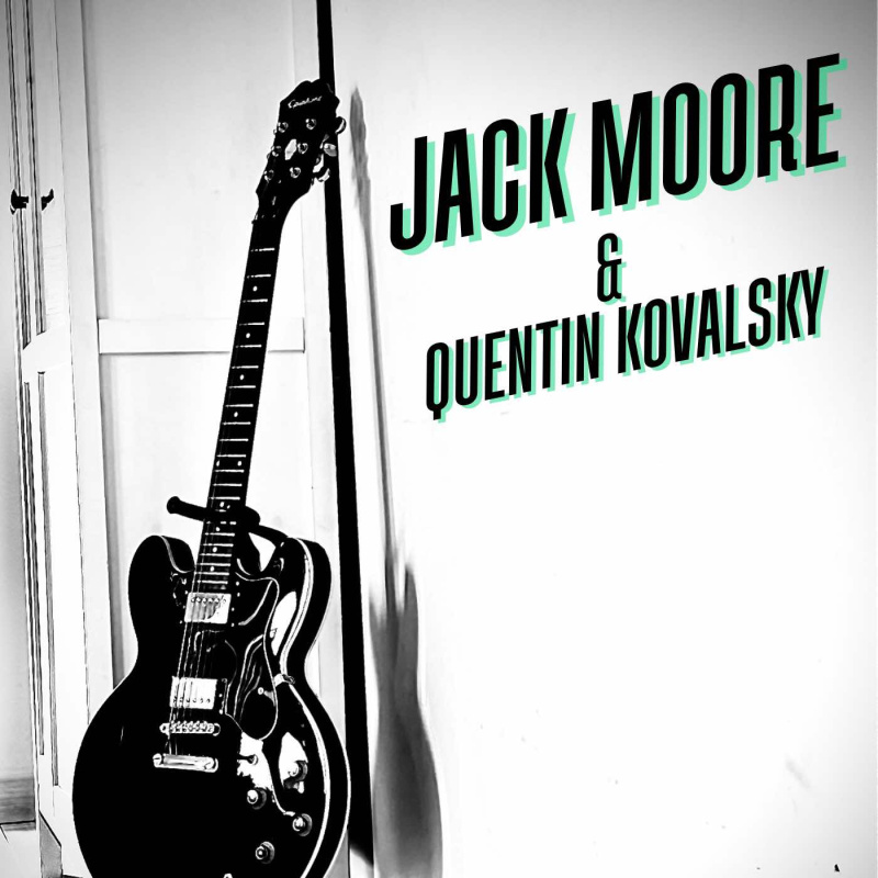 Nowy singiel - Jack Moore & Quentin Kovalsky - "Autumn"