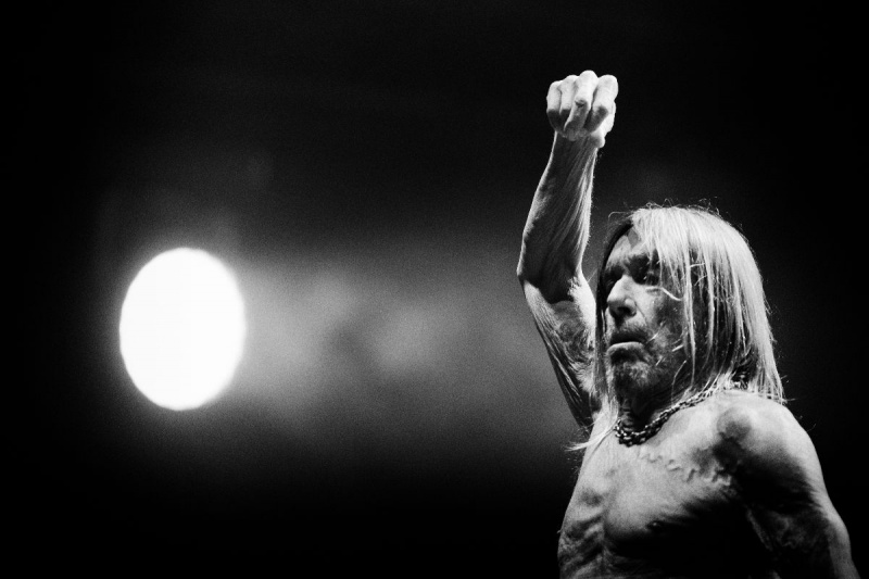 Iggy Pop w szczerej rozmowie z Flea. Nowy dokument &quot;The Making of Every Loser&quot;