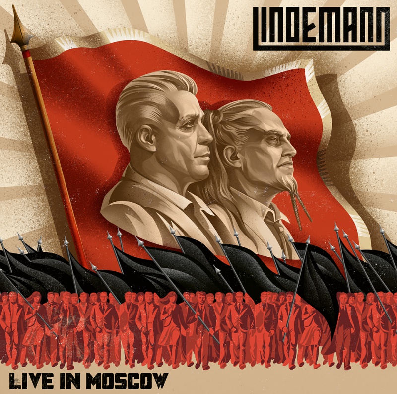 LINDEMANN „Live in Moscow”