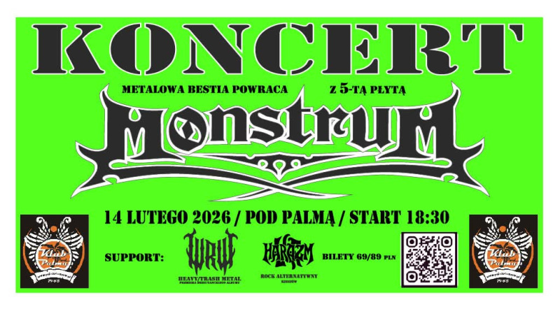 Wielki powrót Monstrum !
