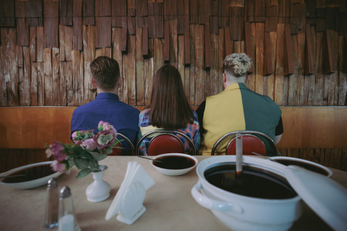 Łódzki HETHET wydał debiutancki album